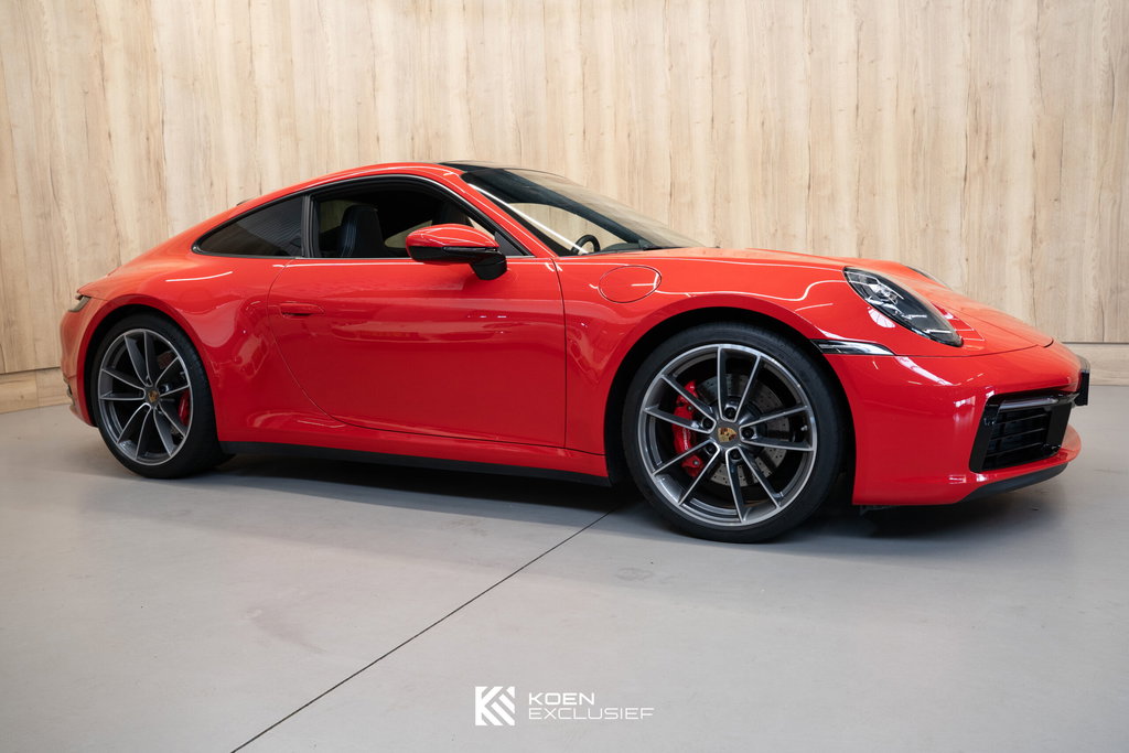 Porsche 992 Carrera S