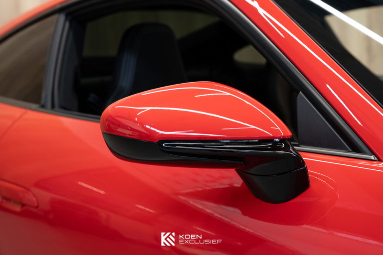 Porsche 992 Carrera S