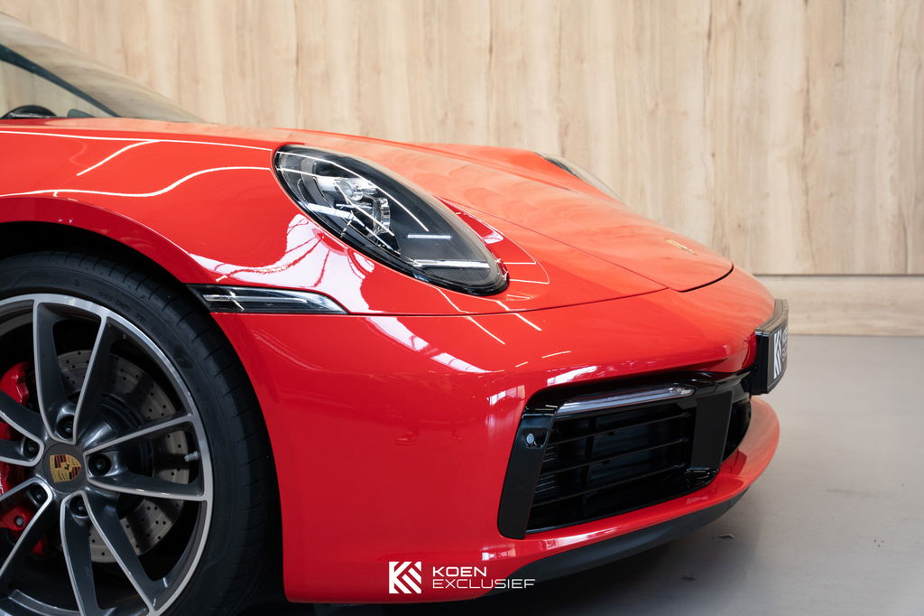 Porsche 992 Carrera S