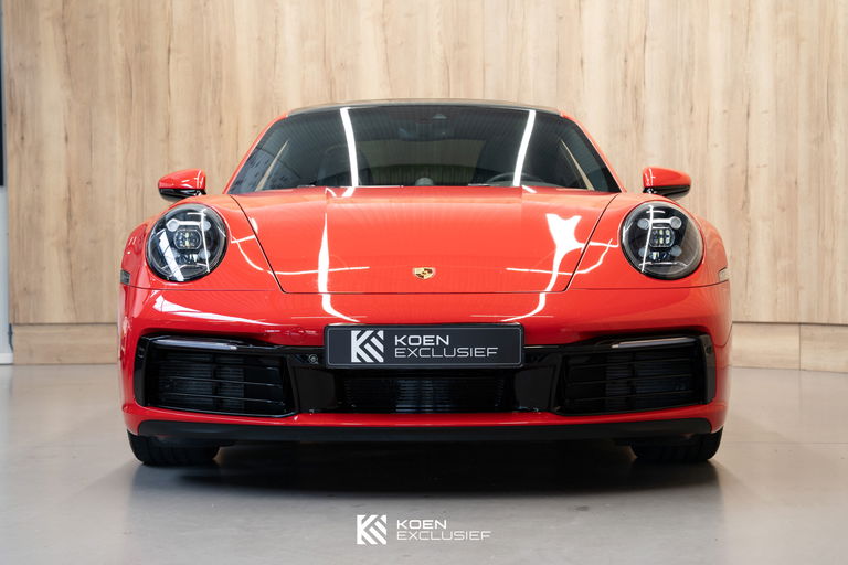 Porsche 992 Carrera S