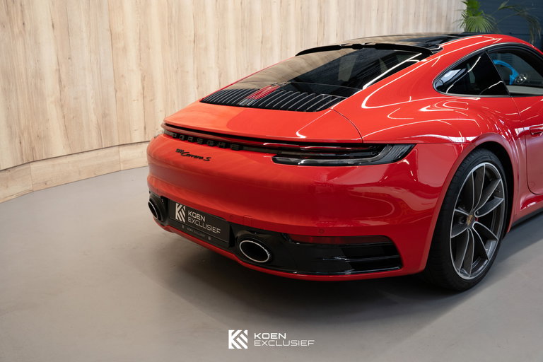 Porsche 992 Carrera S