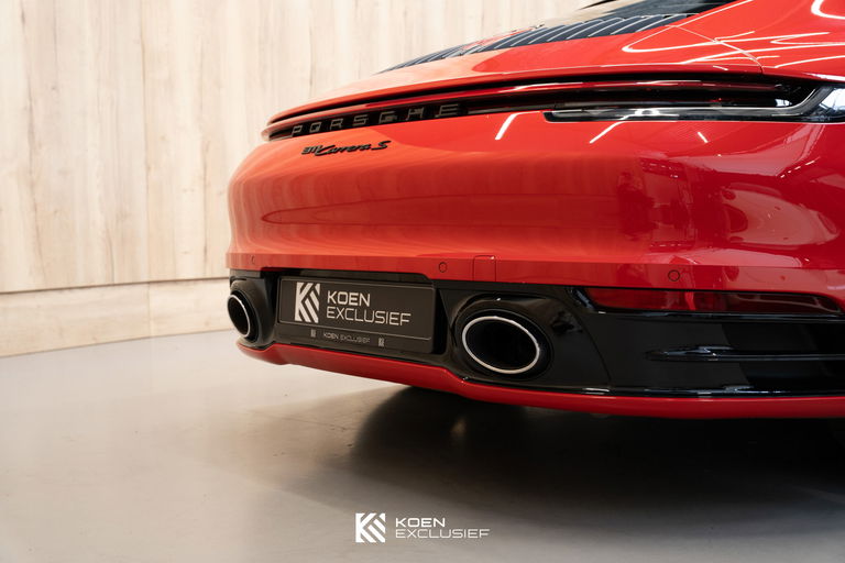 Porsche 992 Carrera S