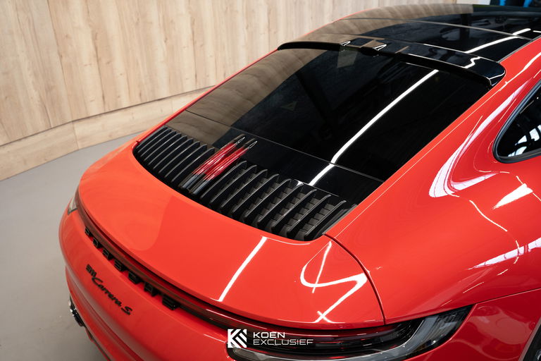 Porsche 992 Carrera S