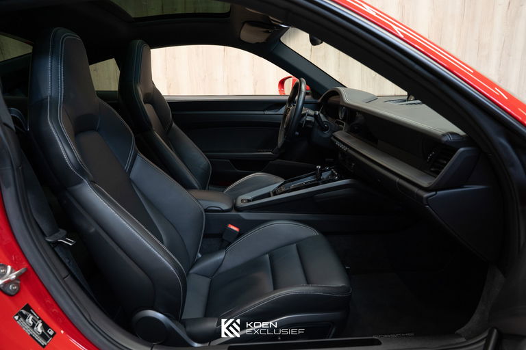 Porsche 992 Carrera S