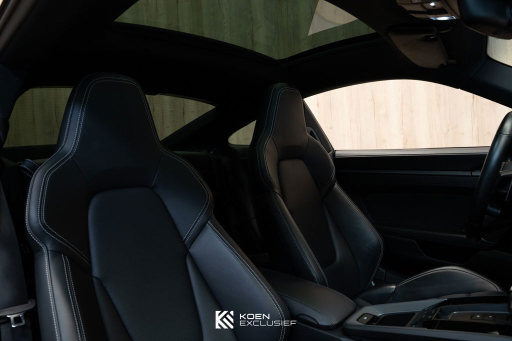 Porsche 992 Carrera S