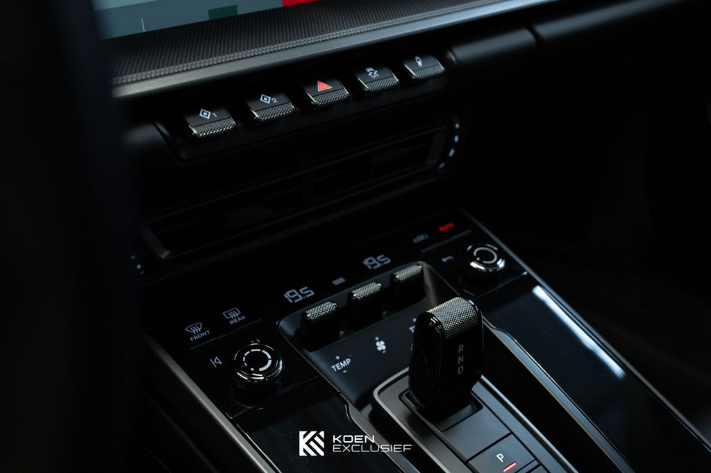 Porsche 992 Carrera S