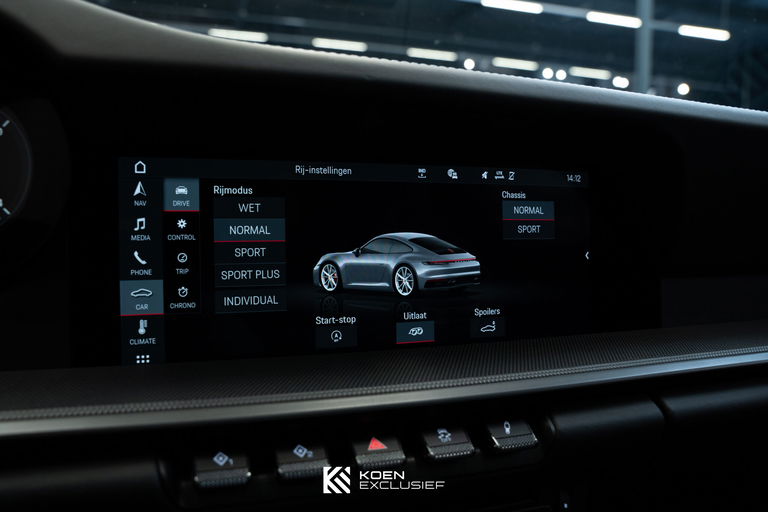 Porsche 992 Carrera S