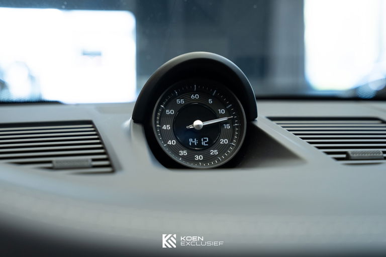 Porsche 992 Carrera S