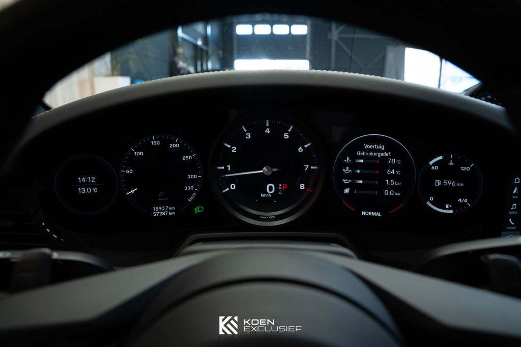 Porsche 992 Carrera S