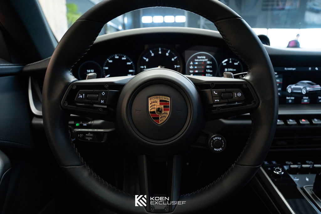 Porsche 992 Carrera S