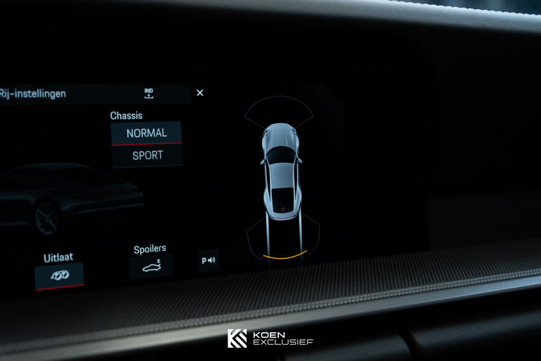 Porsche 992 Carrera S