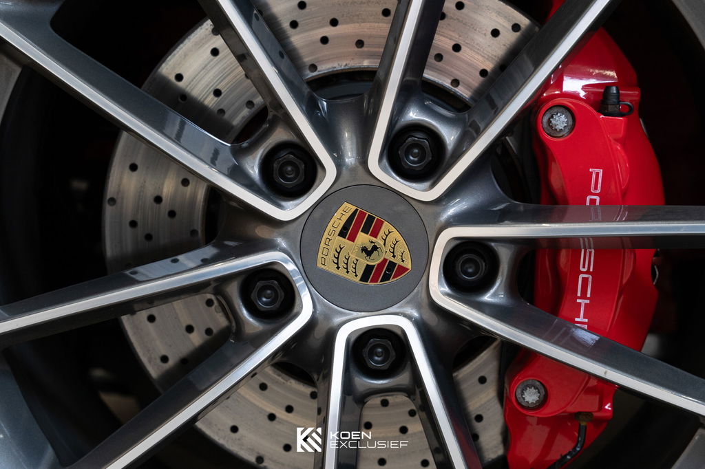 Porsche 992 Carrera S