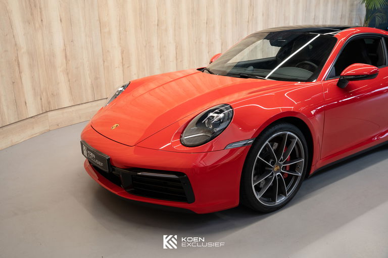 Porsche 992 Carrera S