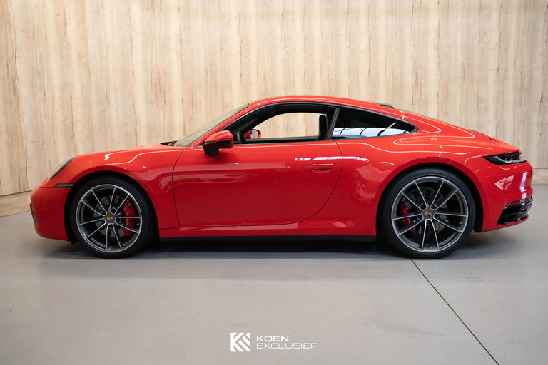 Porsche 992 Carrera S