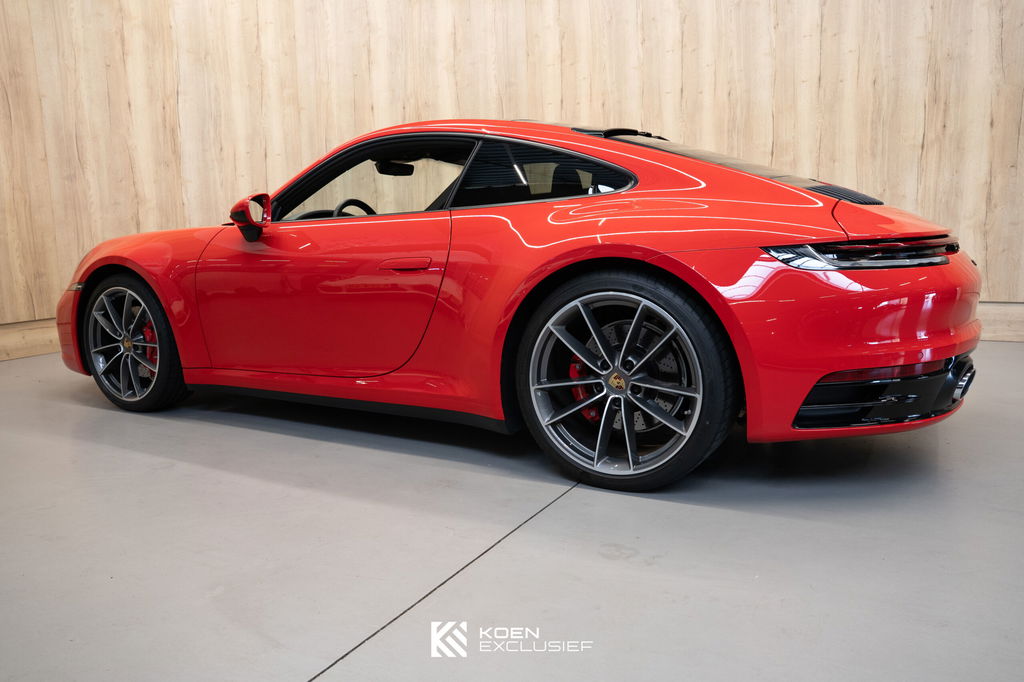 Porsche 992 Carrera S