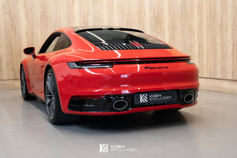 Porsche 992 Carrera S