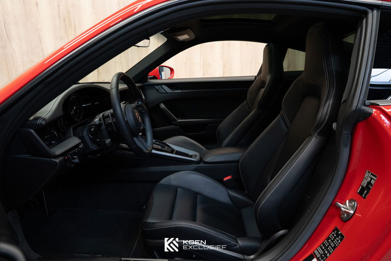 Porsche 992 Carrera S