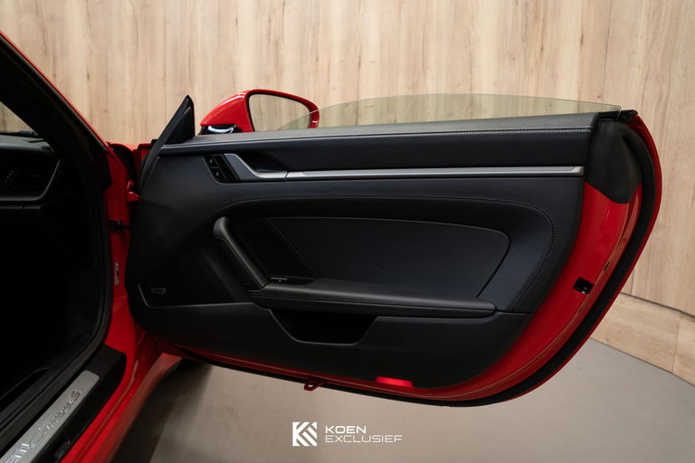 Porsche 992 Carrera S