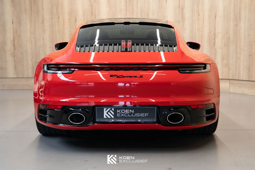 Porsche 992 Carrera S