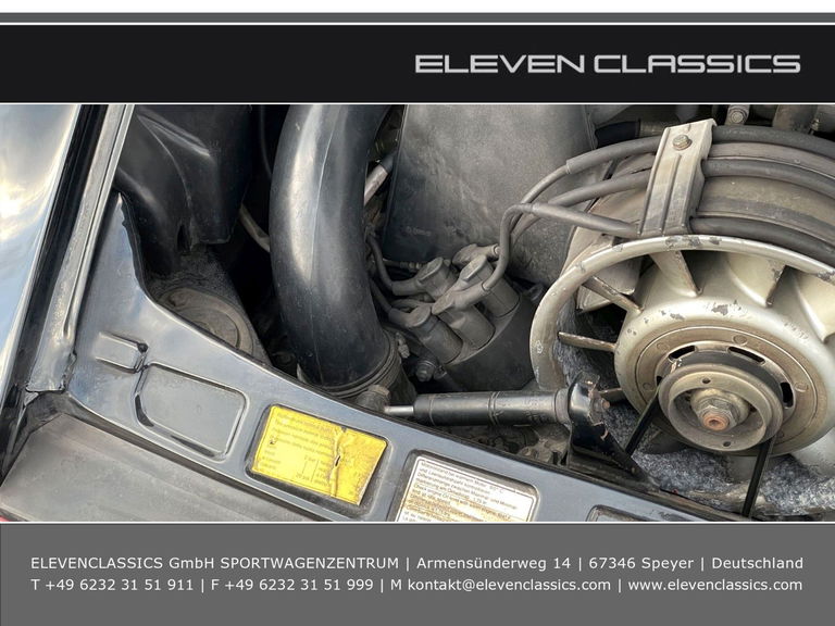 Porsche 911 Carrera 3.2