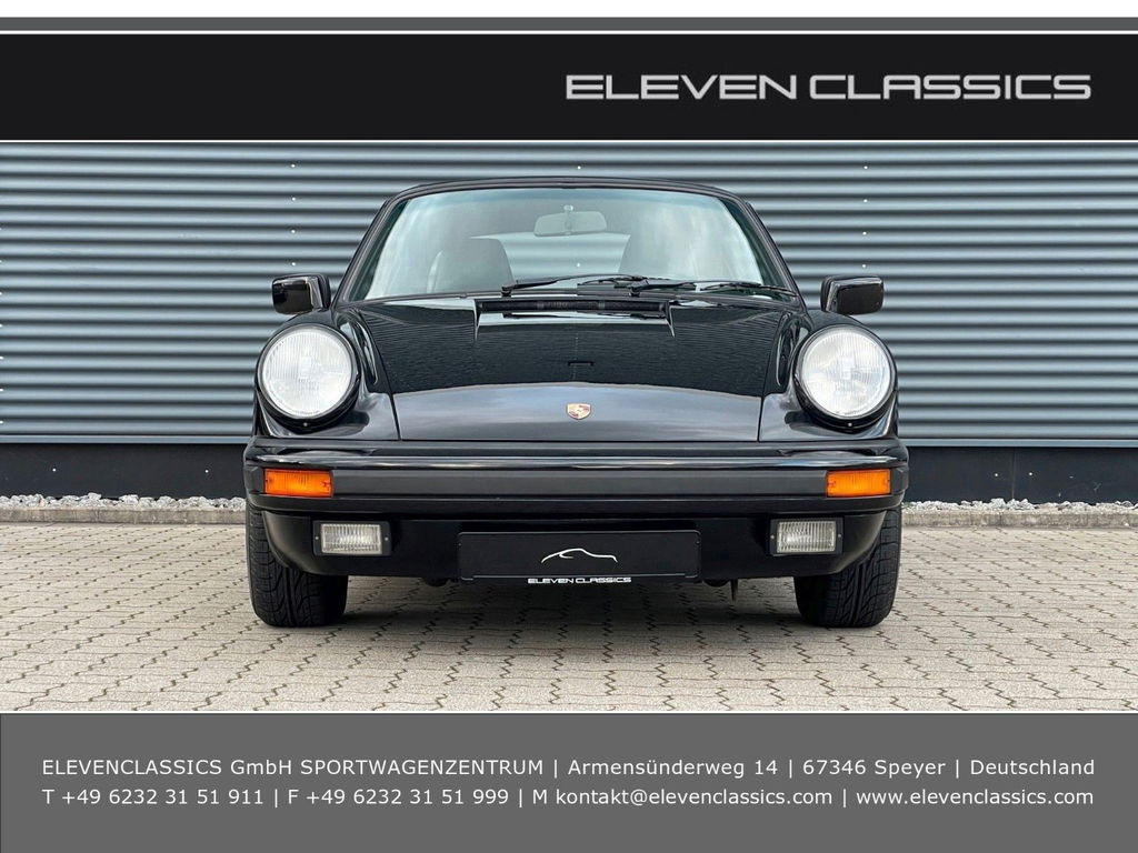 Porsche 911 Carrera 3.2