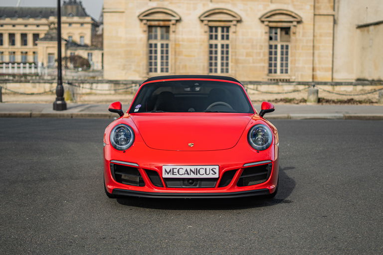 Porsche 991.2 Targa 4 GTS