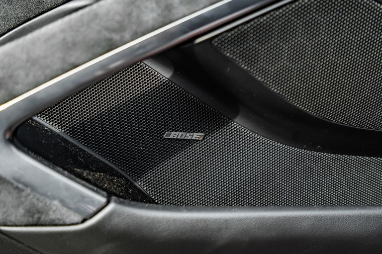 Porsche 991.2 Targa 4 GTS