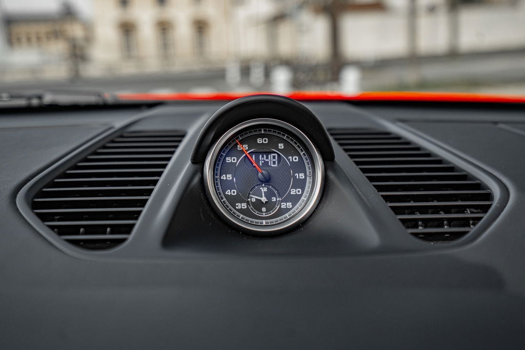 Porsche 991.2 Targa 4 GTS