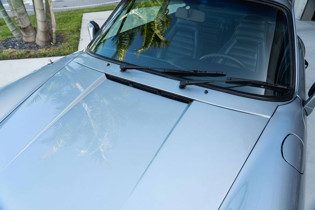 Porsche 911 Carrera 3.2 (US)