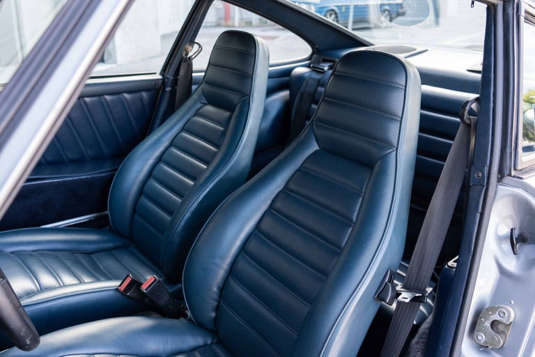 Porsche 911 Carrera 3.2 (US)