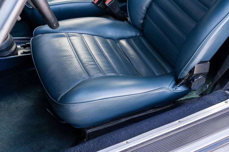 Porsche 911 Carrera 3.2 (US)