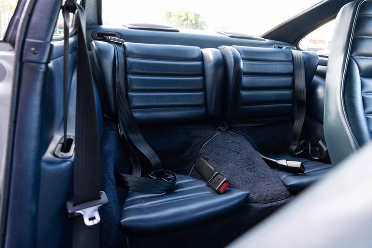 Porsche 911 Carrera 3.2 (US)