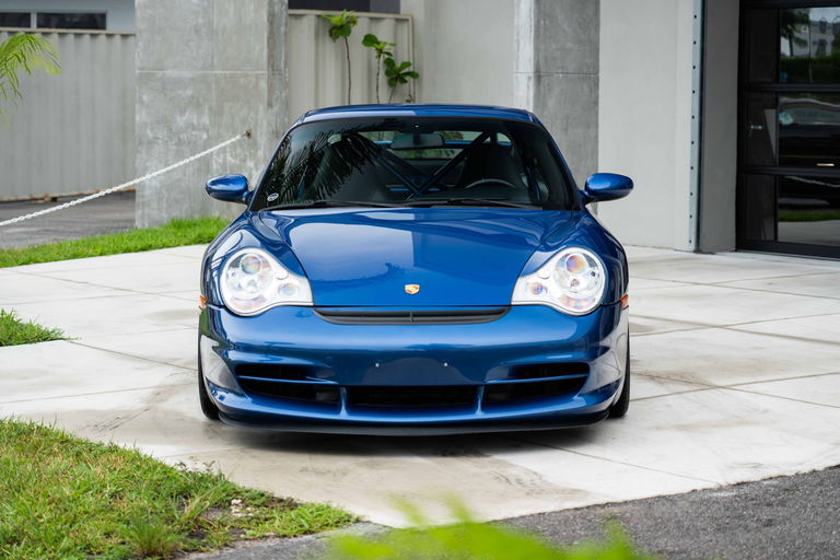 Porsche 996 GT3