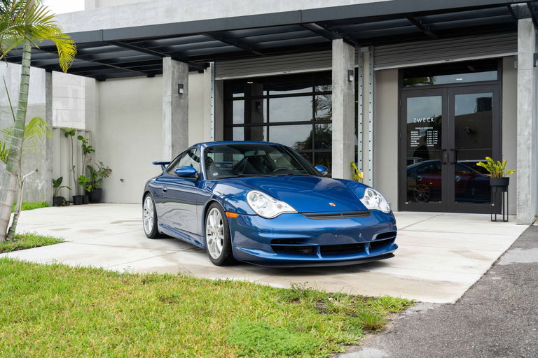 Porsche 996 GT3