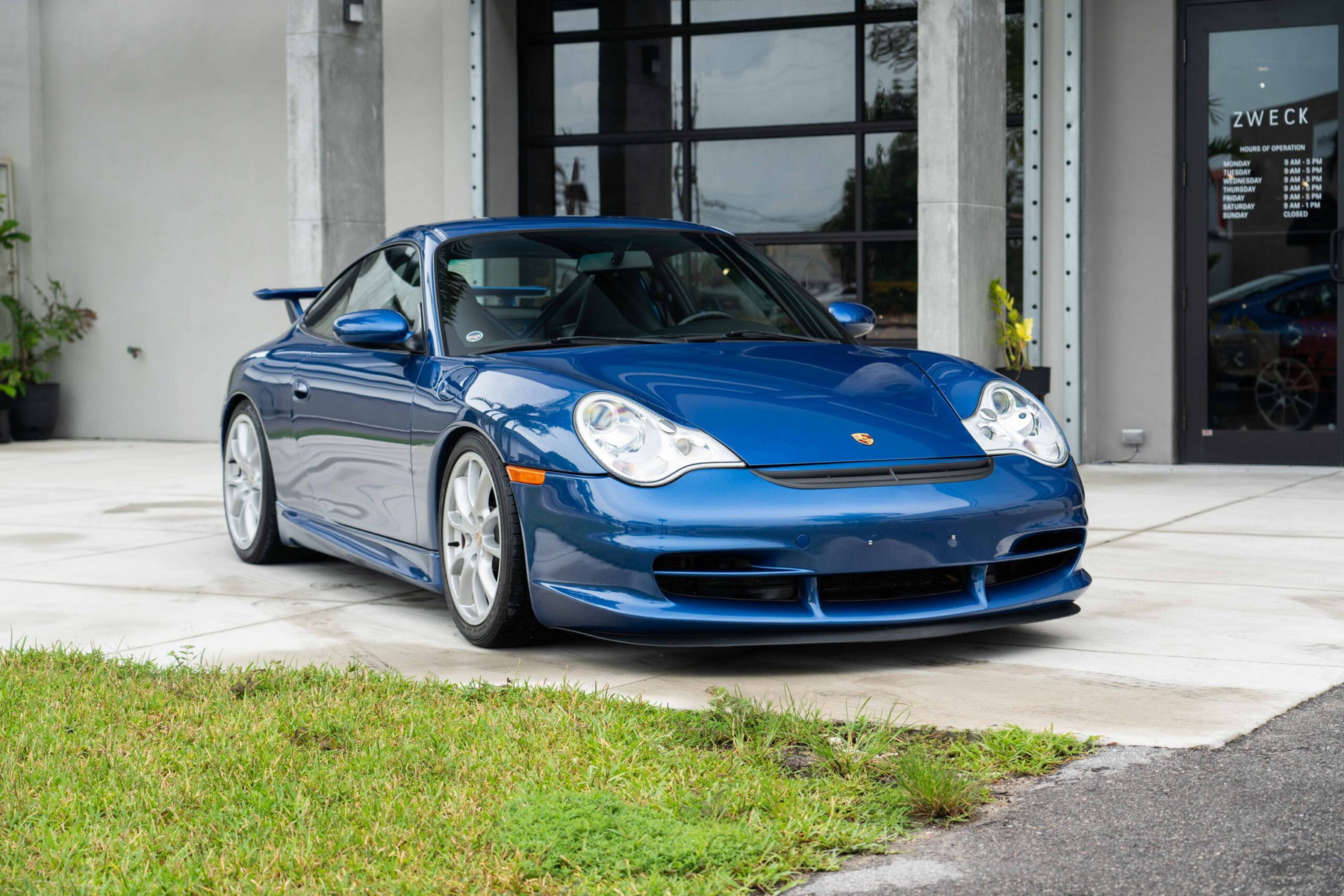 Porsche 996.2 GT3 2005 - elferspot.com - Marketplace for Porsche