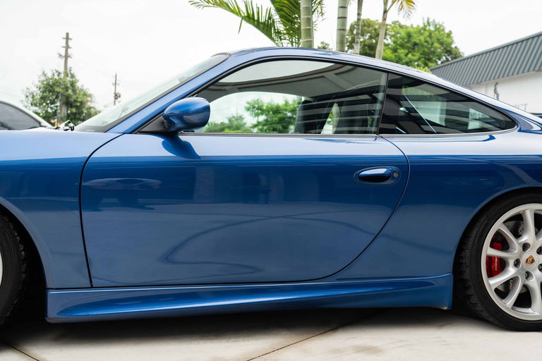 Porsche 996 GT3