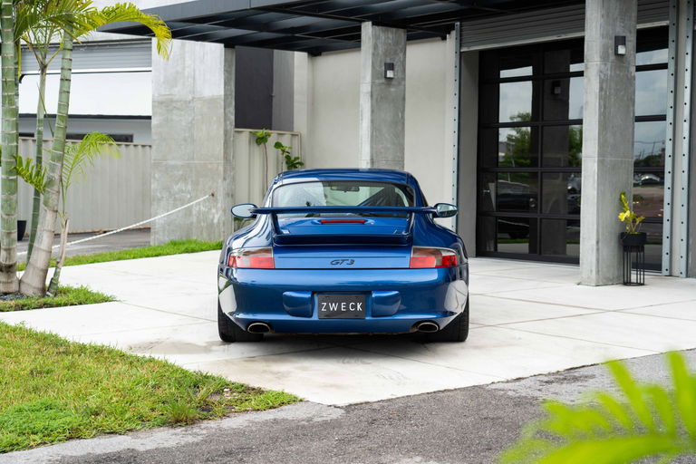 Porsche 996 GT3