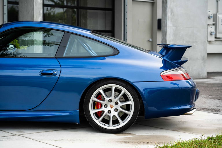 Porsche 996 GT3