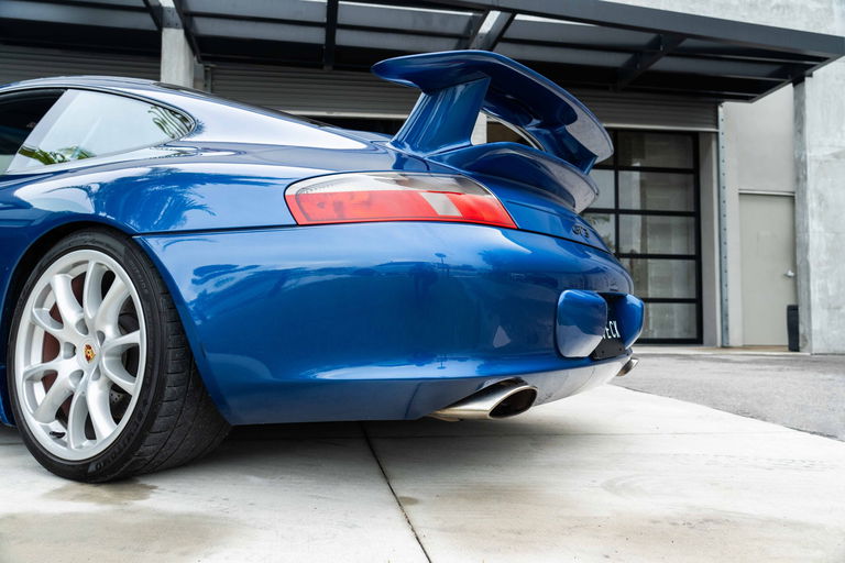 Porsche 996 GT3