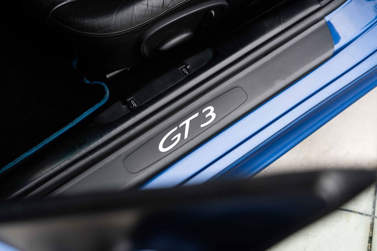 Porsche 996 GT3