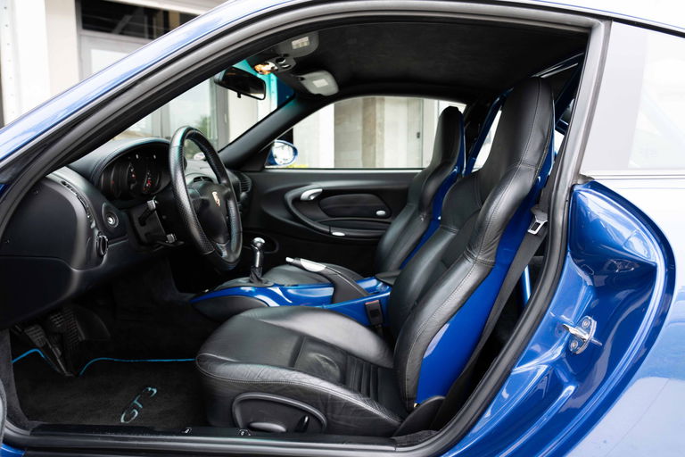 Porsche 996 GT3