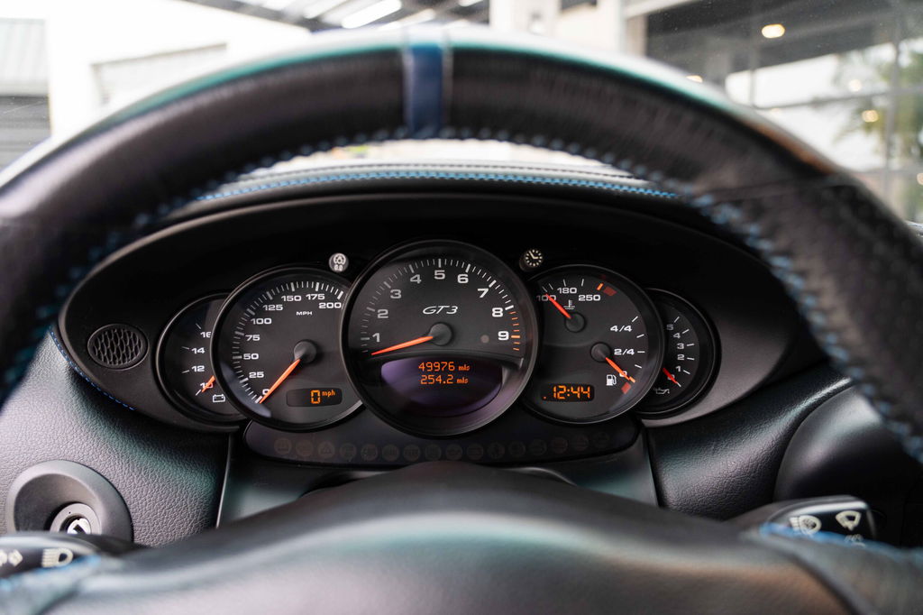 Porsche 996 GT3