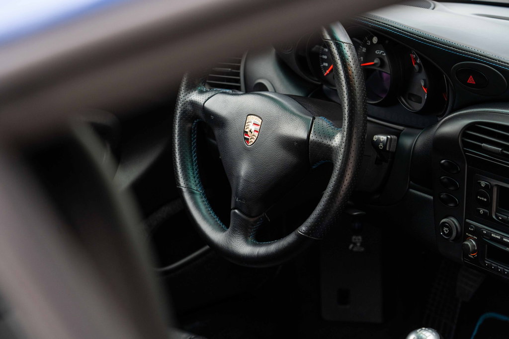 Porsche 996 GT3