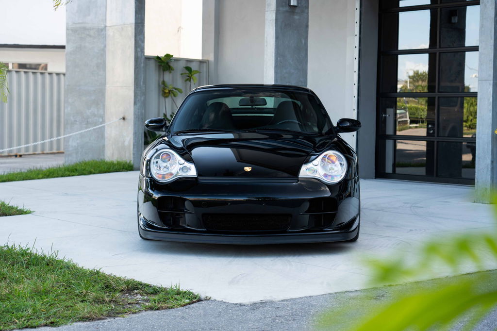Porsche 996 GT2