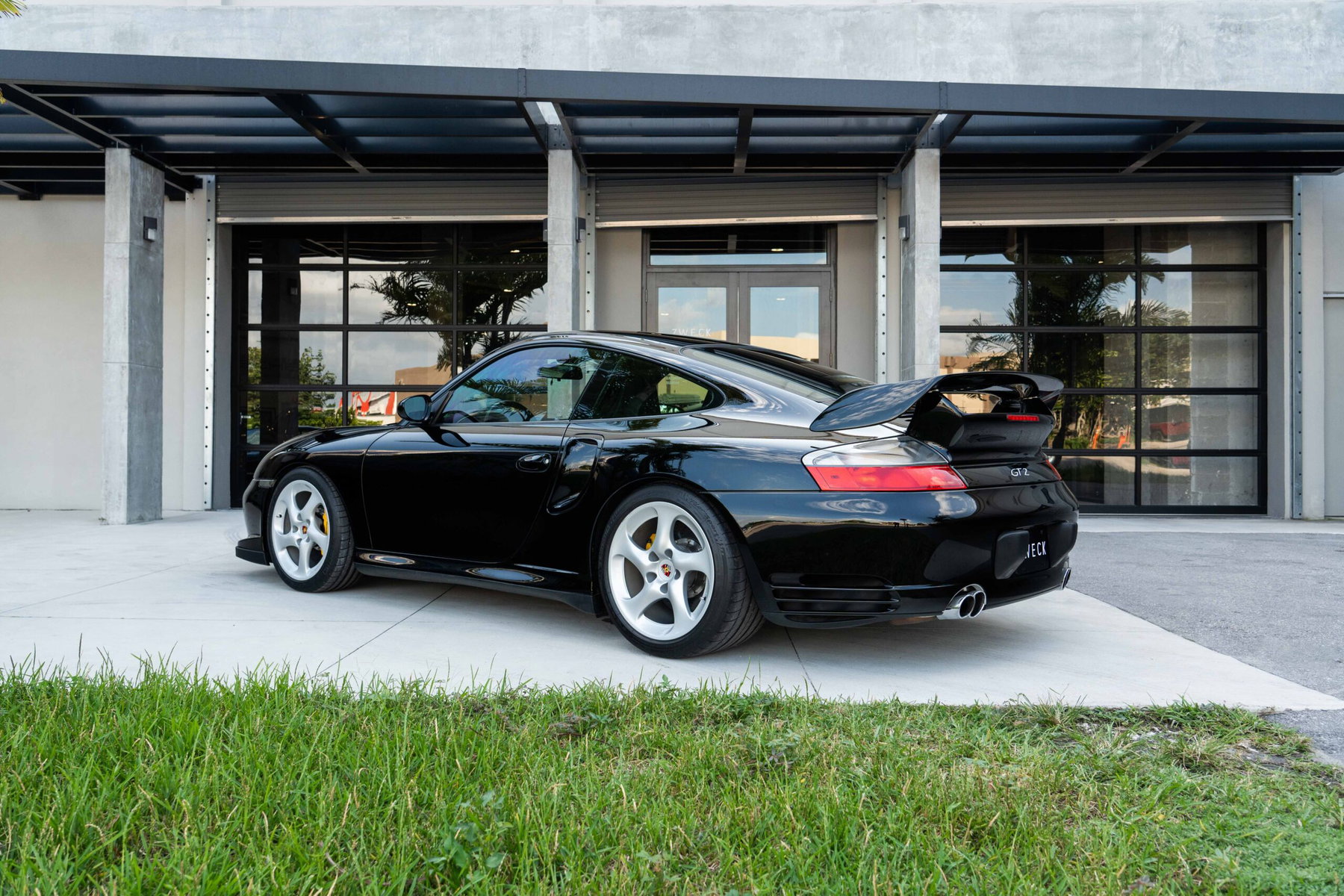 Porsche 996.2 GT2 2003 - elferspot.com - Marketplace for Porsche
