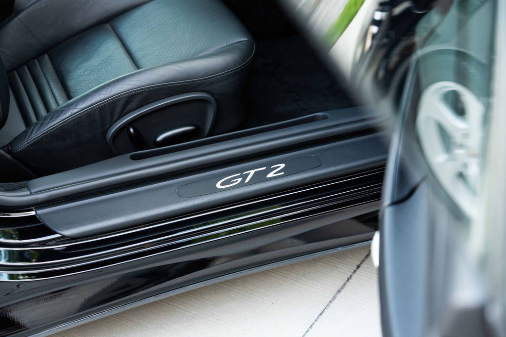 Porsche 996 GT2