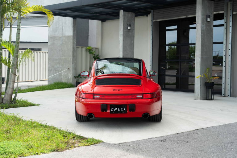 Porsche 993 Targa