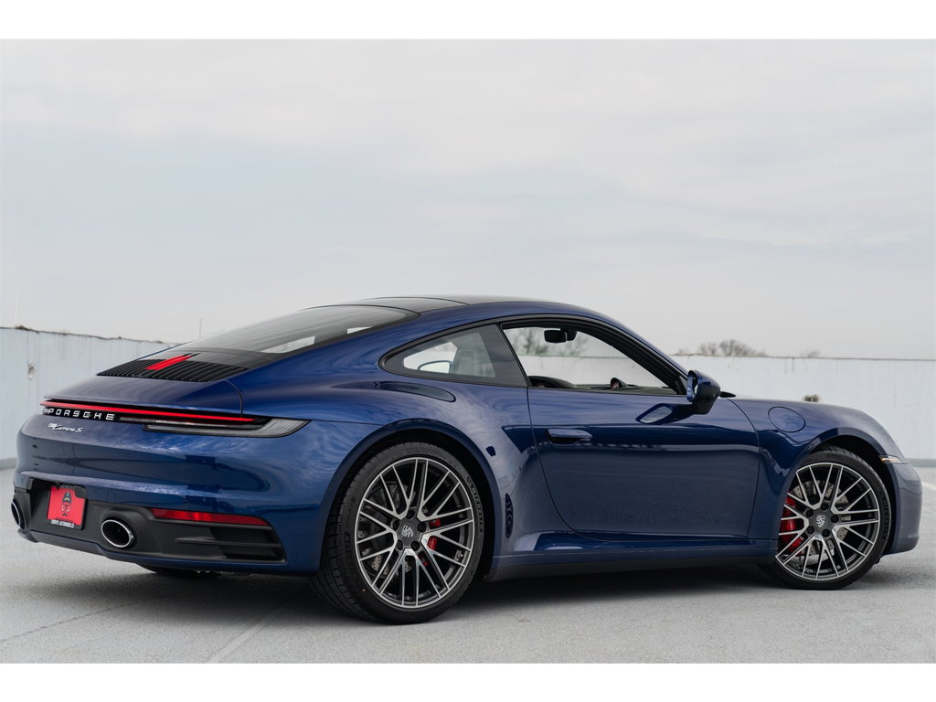 Porsche 992 Carrera S