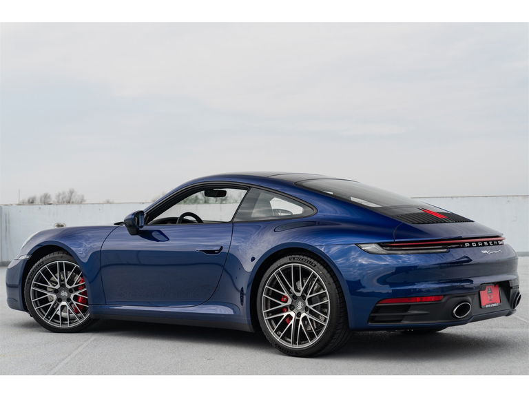 Porsche 992 Carrera S