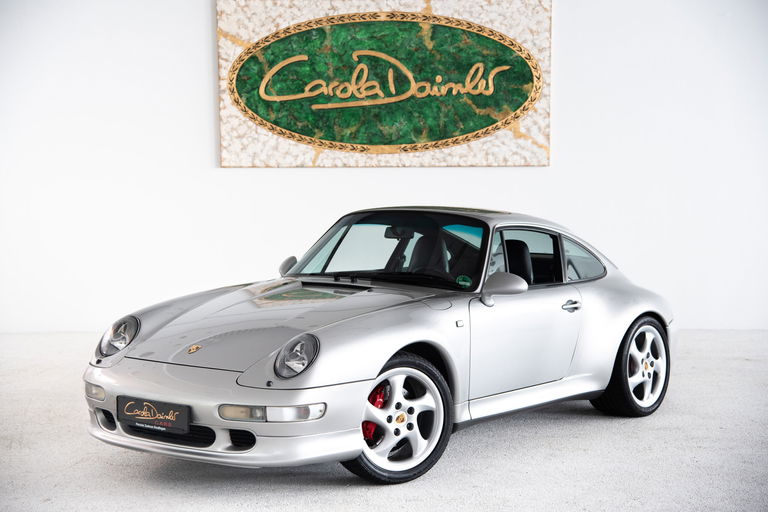 Porsche 993 Carrera S
